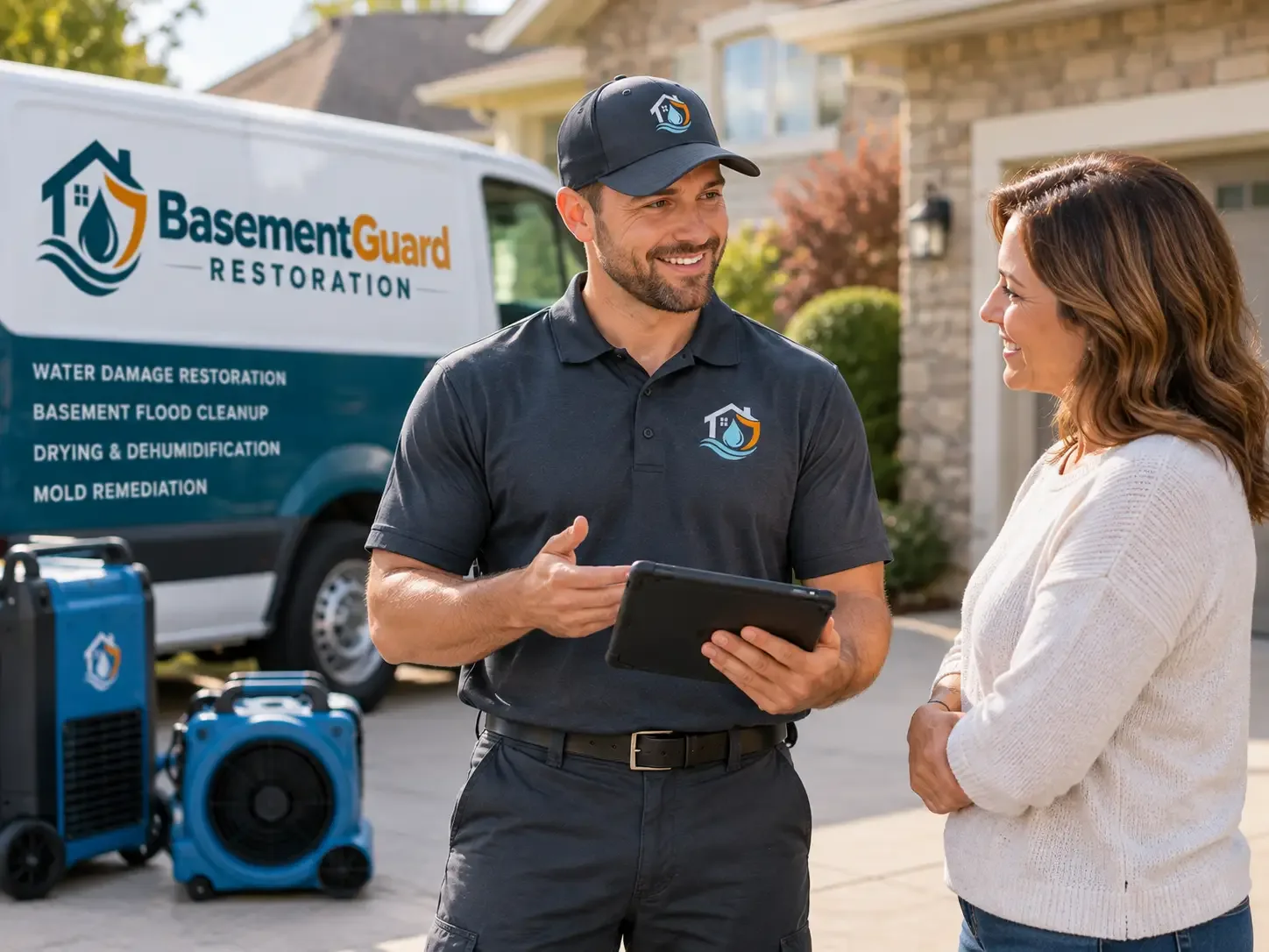Basement Water Damage Restoration Dell Rapids, SD FAQs